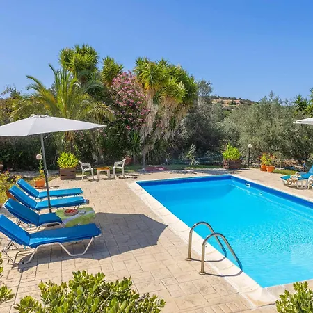 Villa Katerina Neo Chorio