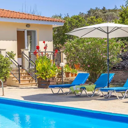 Villa Katerina Neo Chorio