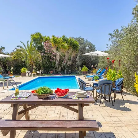 Вилла Katerina *