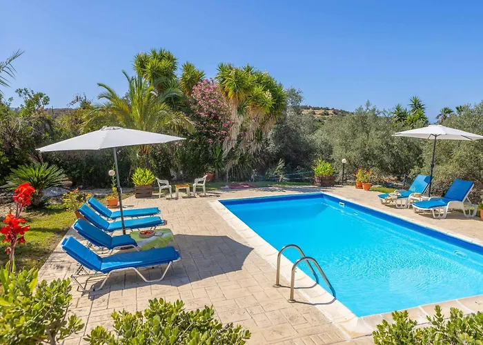 Villa Katerina Neo Chorio