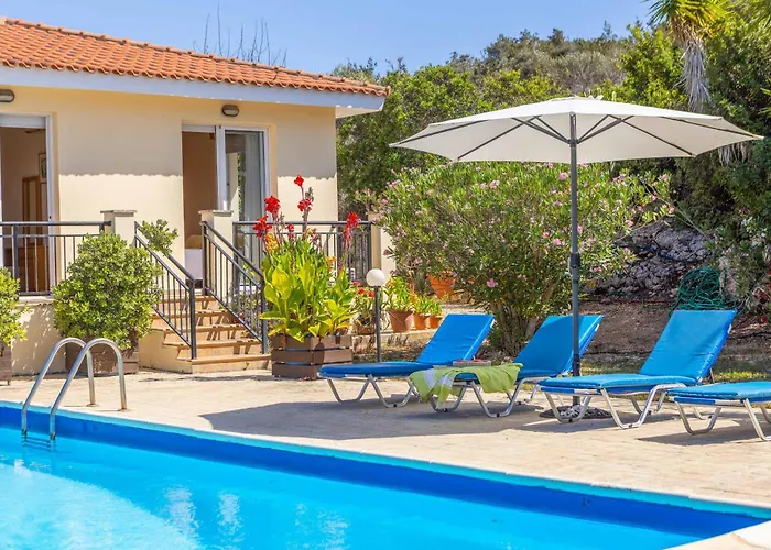 Villa Katerina Neo Chorio