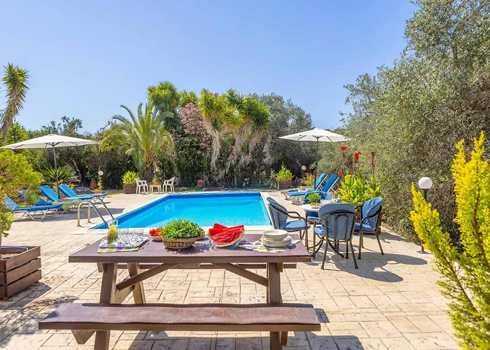 Вилла Katerina *